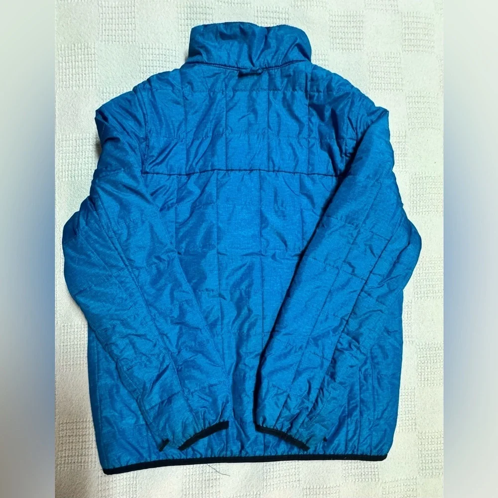 ZeroXposur Kids Blue  puffer Jacket